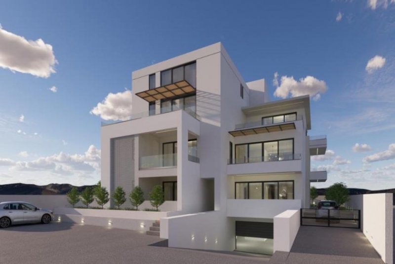 Chania Kreta, Chania: Neubau-Residenz in bester Lage zu verkaufen Wohnung kaufen